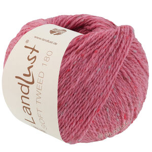 Lana Grossa LANDLUST Soft Tweed 180 | 128-gammelrosa meleret