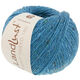 Lana Grossa LANDLUST Soft Tweed 180 | 129-turkisblå meleret