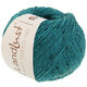 Lana Grossa LANDLUST Soft Tweed 180 | 130-petrol grøn meleret