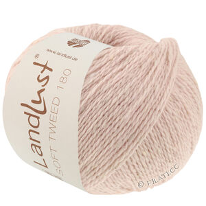 Lana Grossa LANDLUST Soft Tweed 180 | 131-sartrosa meleret