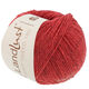 Lana Grossa LANDLUST Soft Tweed 180 | 132-jordbærrød meleret