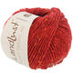 Lana Grossa LANDLUST Soft Tweed 90 | 11-rød meleret