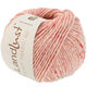 Lana Grossa LANDLUST Soft Tweed 90 | 12-lys rød meleret