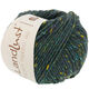 Lana Grossa LANDLUST Soft Tweed 90 | 16-mørk petrol meleret