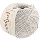 Lana Grossa LANDLUST Soft Tweed 90 | 25-sølvgrå meleret