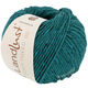 Lana Grossa LANDLUST Soft Tweed 90 | 30-petrol grøn meleret