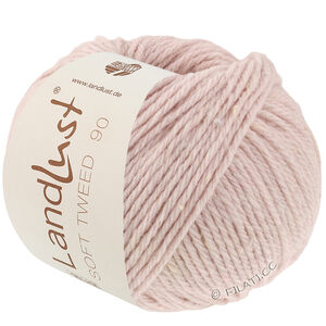 Lana Grossa LANDLUST Soft Tweed 90 | 31-sartrosa meleret