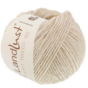 Lana Grossa LANDLUST Soft Tweed 90 | 36-muslingekalk meleret