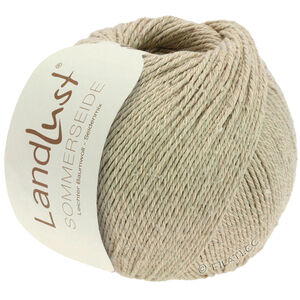 Lana Grossa LANDLUST SOMMERSEIDE | 032-beige
