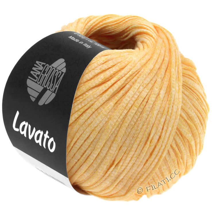 Lana Grossa LAVATO | 01-gul meleret