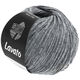 Lana Grossa LAVATO | 12-antracit/natur meleret