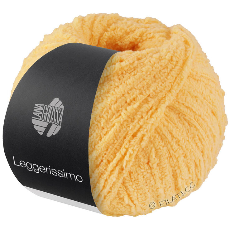Lana Grossa LEGGERISSIMO | 01-gul