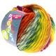Lana Grossa LEI Mouliné/Color Mix/Spray (Ragazza) | 151-mørk grøn/sennep/orange/oliven