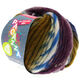 Lana Grossa LEI Mouliné/Color Mix/Spray (ophørende farver) | 154-natur/grå/umbra/sortblå