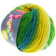 Lana Grossa LEI Mouliné/Color Mix/Spray (ophørende farver) | 155-gul/natur/turkis/gulgrøn