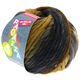 Lana Grossa LEI Mouliné/Color Mix/Spray (Ragazza) | 156-grège/beigegrå/okkerbrun/gråbrun/mørk brun
