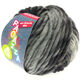 Lana Grossa LEI Mouliné/Color Mix/Spray (Ragazza) | 157-lys grå/mellem grå/mørk grå