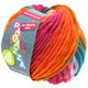 Lana Grossa LEI Mouliné/Color Mix/Spray (Ragazza) | 164-koral/pink/natur/mynte/fersken