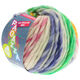 Lana Grossa LEI Mouliné/Color Mix/Spray (ophørende farver) | 250-orange/rå hvid/pink/lilla