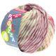 Lana Grossa LEI Mouliné/Color Mix/Spray (Ragazza) | 259-natur/rosa/rød/rosentræ