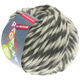 Lana Grossa LEI Mouliné/Color Mix/Spray (ophørende farver) | 651-antracit/rå hvid