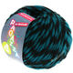 Lana Grossa LEI Mouliné/Color Mix/Spray (ophørende farver) | 655-petrol/sort