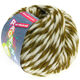 Lana Grossa LEI Mouliné/Color Mix/Spray (ophørende farver) | 656-kaki/rå hvid