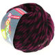 Lana Grossa LEI Mouliné/Color Mix/Spray (ophørende farver) | 659-rødviolet/sort