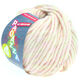 Lana Grossa LEI Mouliné/Color Mix/Spray (ophørende farver) | 663-rosa/rå hvid