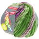Lana Grossa LEI Tweed Color (Ragazza) | 402-blågrå/grøn/rødviolet meleret