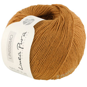 Lana Grossa LINISSIMO (Linea Pura) | 18-okkergul