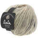 Lana Grossa LOVELY COTTON Inserto (lala BERLIN) | 102-beige/antracit
