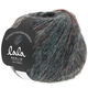 Lana Grossa LOVELY COTTON Inserto (lala BERLIN) | 103-antracit/burgund