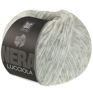 Lana Grossa LUCCIOLA (Nera) | 01-hvid