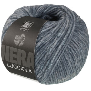 Lana Grossa LUCCIOLA (Nera) | 04-gråblå