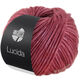 Lana Grossa LUCIDA | 12-lyngrød