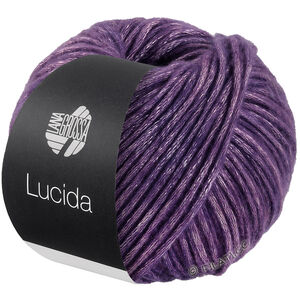 Lana Grossa LUCIDA | 14-gammelviolet