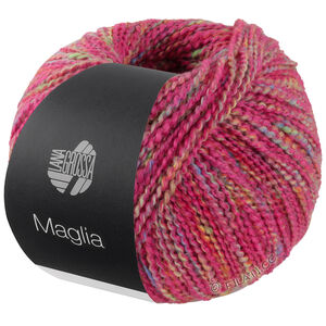 Lana Grossa MAGLIA | 13-pink/forårsgrøn/gul/azurblå/orange