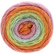 Lana Grossa MARE (Linea Pura) | 01-siv/fersken/laks/orange/lys grå/rosa/pink