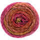 Lana Grossa MARE (Linea Pura) | 13-pink/fuchsia/gyldengul/terrakotta/gammelrosa