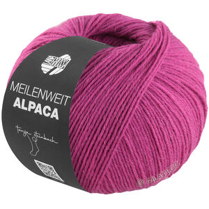 Lana Grossa MEILENWEIT 6-FACH 150g Alpaca | 1004-fuchsia