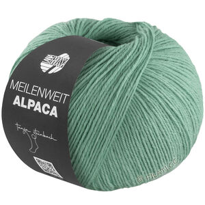 Lana Grossa MEILENWEIT 6-FACH 150g Alpaca | 1025-salviegrøn