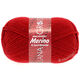 Lana Grossa MEILENWEIT 6-FACH 150g Merino | 01-rød