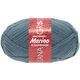 Lana Grossa MEILENWEIT 6-FACH 150g Merino | 03-dueblå
