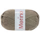 Lana Grossa MEILENWEIT 6-FACH 150g Merino | 109-brungrå