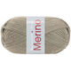 Lana Grossa MEILENWEIT 6-FACH 150g Merino | 119-gråbrun