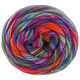 Lana Grossa MEILENWEIT 6-FACH 150g Cascata | 9744-blå/gråblå/lys blå/mørk grøn/lys grøn/gulgrøn/laks/orange/violet/skog grøn