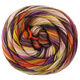 Lana Grossa MEILENWEIT 6-FACH 150g Cascata | 9747-kanelbrun/violet/mørk orange/lys beige/limett/pistacie/oliven