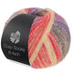 Lana Grossa MEILENWEIT 6-FACH 150g Cosy Socks Dream | 2151-lys rød/sennepgul/rødbrun/lilla/blåviolet/lys grå/mørk grå/pistacie/terrakotta