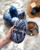 Lana Grossa MEILENWEIT 100g Blue Denim Mix